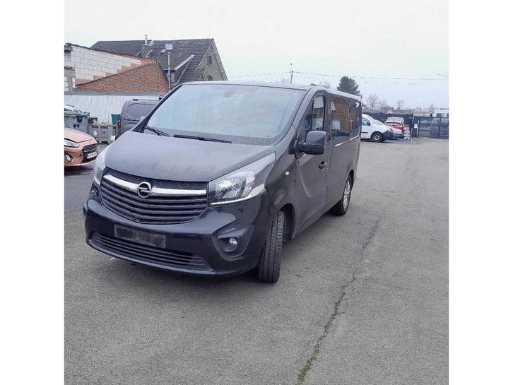 Opel Vivaro 2015 (CAMION LÉGER), Autos, Opel, Entreprise, Vivaro, Autres carburants, Autre carrosserie, Occasion