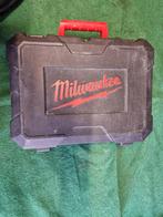Milwaukee boormachine, Doe-het-zelf en Bouw, Gereedschap | Boormachines, Ophalen of Verzenden, Boormachine