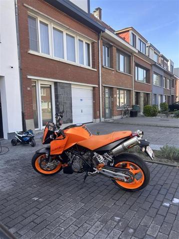 KTM Superduke 990 beschikbaar voor biedingen