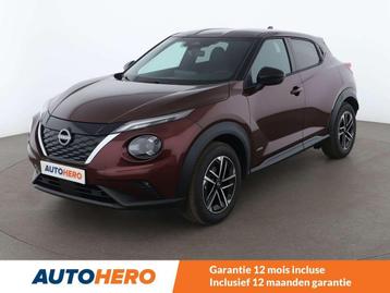 Nissan Juke 1.6 Hybrid N-Connecta (bj 2025, automaat) beschikbaar voor biedingen