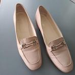 La Ross beige leren damesschoenen, Ophalen of Verzenden, Beige