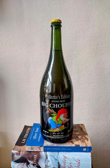 Big Chouffe 1,5 Liter Collector's Edition 2019 (VOL)  beschikbaar voor biedingen