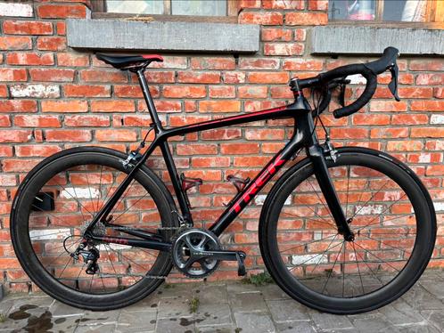 Trek emonda 56, Fietsen en Brommers, Fietsen | Racefietsen, Gebruikt, Carbon, Ophalen