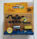 Bruder Mini JCB collector’s item, Ophalen of Verzenden, Nieuw, Ontdekken