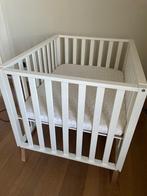 Baby park, Enlèvement, Utilisé, Rectangulaire, Réglable en hauteur