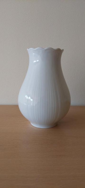 Vaasje aardewerk, Moins de 50 cm, Poterie ou Porcelaine, Comme neuf, Enlèvement