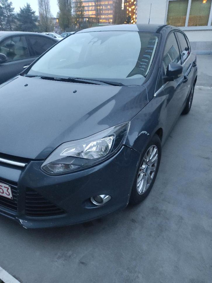 Ford Focus 2011    1.6D Hatchback. 3250€., Auto's, Ford, Particulier, Focus, Bluetooth, Cruise Control, Elektrische buitenspiegels