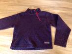 Pull O'NEILL violet foncé (taille 152, 12 ans), O’Neill, Garçon ou Fille, Pull ou Veste, Utilisé