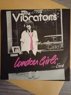 The Vibrators – London Girls ... Live  1977  PUNK   nMINT, 7 inch, Single, Ophalen of Verzenden, Zo goed als nieuw