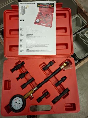 Compressiemeter voor benzinemotoren, Enlèvement, Comme neuf