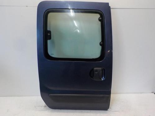 PORTIER RECHTS ACHTER Renault Kangoo (KC) (01-1997/06-2010), Auto-onderdelen, Carrosserie, Deur, Renault, Achter, Rechts, Gebruikt