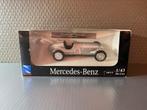 Mercedes W125 1937 schaalmodel 1/43 New Ray in open, Hobby en Vrije tijd, Ophalen of Verzenden, Zo goed als nieuw, Auto, Overige merken