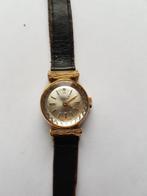 Vintage horloge dames Vira Geneve, Handtassen en Accessoires, Overige merken, Staal, Gebruikt, Polshorloge