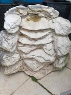Polyester waterval, Tuin en Terras, Waterpartijen en Fonteinen, Ophalen, Gebruikt, Waterval