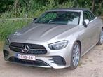 E 200 BENZINE CABRIO 2022, Auto's, Automaat, 4 zetels, Achterwielaandrijving, 4 cilinders