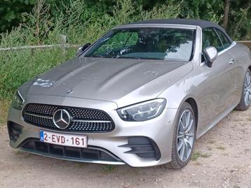 E 200 BENZINE CABRIO 2022, Achat, Euro 6, 2 portes, Automatique