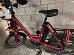 i:SY P12 ZR e-bike Berry Red ; mt 51 ; 25km/h, Fietsen en Brommers, Ophalen, Zo goed als nieuw