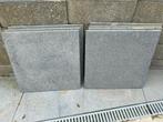 Granieten tegels laatste stuks, 60 cm of meer, Gebruikt, Graniet, 60 cm of meer