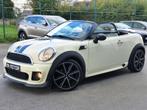 MINI Cooper Roadster 1.6 ESSENCE 116CV JCW GPS - CAPTEUR, Auto's, Voorwielaandrijving, Gebruikt, 4 cilinders, Cabriolet