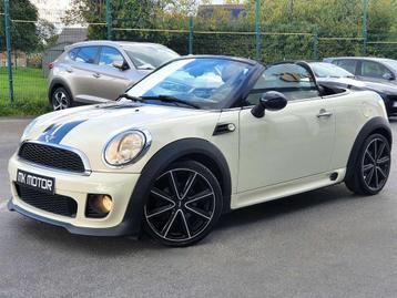 MINI Cooper Roadster 1.6 ESSENCE 116CV JCW GPS - CAPTEUR beschikbaar voor biedingen
