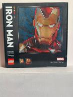 LEGO Art Marvel 31199, Kinderen en Baby's, Speelgoed | Duplo en Lego, Nieuw, Complete set, Lego