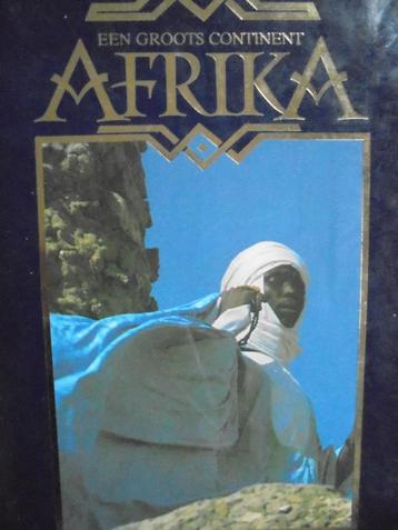 Afrika  2   Groots Continent beschikbaar voor biedingen