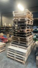 Gratis paletten groot en klein, Doe-het-zelf en Bouw, Hout en Planken, Ophalen, Zo goed als nieuw