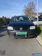 2004 VW Touran (1T1 1T2) 1.6 zwart loop of sloop ONDERDELEN, Auto-onderdelen, Ophalen of Verzenden, Gebruikt, Volkswagen