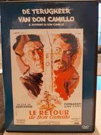 De terugkeer van Don Camillo, Alle leeftijden, Ophalen of Verzenden, Zo goed als nieuw, Komedie