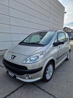 Peugeot 1007 1.6i Sporty 2Tronic // Prete a immatriculer, 4 zetels, Parkeersensor, 4 cilinders, Beige