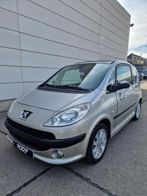 Peugeot 1007 1.6i Sporty 2Tronic // Prete a immatriculer, Auto's, Peugeot, Bedrijf, Te koop, ABS, Airconditioning, Boordcomputer