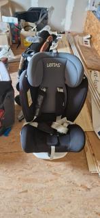 Siège auto bébé, Ceinture de sécurité ou Isofix, Dossier réglable, Enlèvement, Utilisé