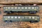 2 wagons SNCB voyageurs JOUEF HO, Hobby & Loisirs créatifs, Trains miniatures | HO