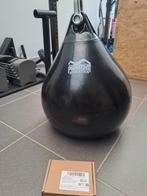 Bokszak Hydro Phantom Athletics + bevestigingsmateriaal, Ophalen, Zo goed als nieuw, Bokszak
