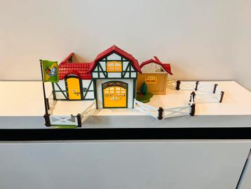 Playmobil paardrijclub beschikbaar voor biedingen