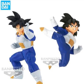 Dragon Ball Z Lot 2 Figurines Son Goku Son Gohan Match Make 