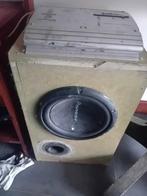 woofer, Ophalen