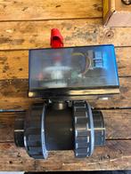 Praher 2/2 ventiel 50mm 230VAC, Ophalen of Verzenden, Nieuw