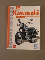 Werkplaatshandboek Kawasaki W650, Motoren, Ophalen of Verzenden, Kawasaki