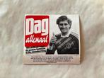 Sticker Jean-Marie Pfaff, Verzamelen, Ophalen of Verzenden