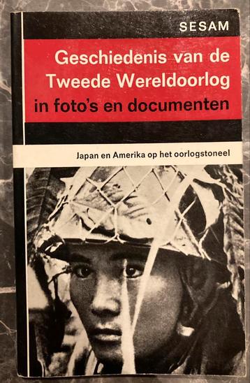 Geschiedenis van de Tweede Wereldoorlog 