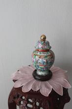 Chinese vaas, Ophalen