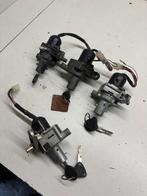 Yamaha Aerox contactslot met sleutel, Ophalen