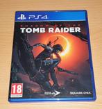 Shadow of the Tomb Raider Ps4-game, Games en Spelcomputers, Gebruikt, Vanaf 18 jaar, Verzenden