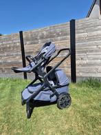Nuna demi grow, Kinderen en Baby's, Kinderwagens en Combinaties, Ophalen, Zo goed als nieuw, Kinderwagen, Maxi-Cosi