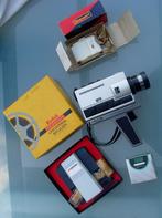 Oude filmcamera van Ricoh 410z super 8 camera, Filmcamera, Ophalen of Verzenden