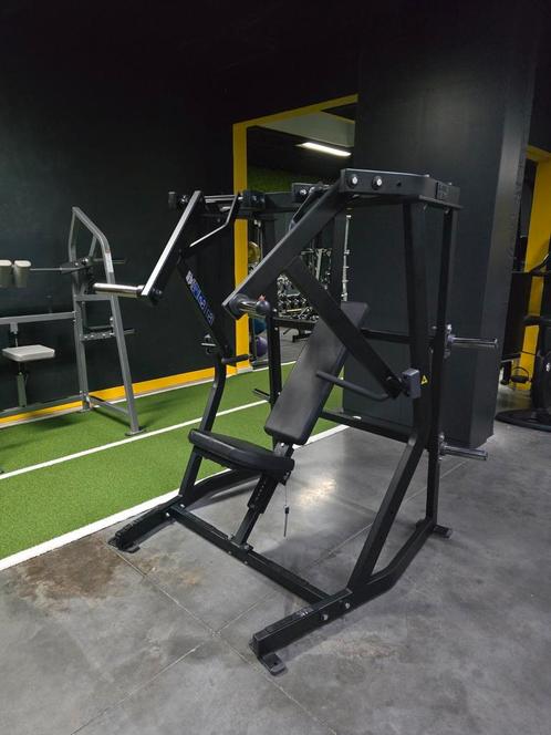 HAMMER STRENGTH EN LIFE FITNESS APPARATUUR, Sport en Fitness, Fitnessapparatuur, Zo goed als nieuw, Ophalen of Verzenden