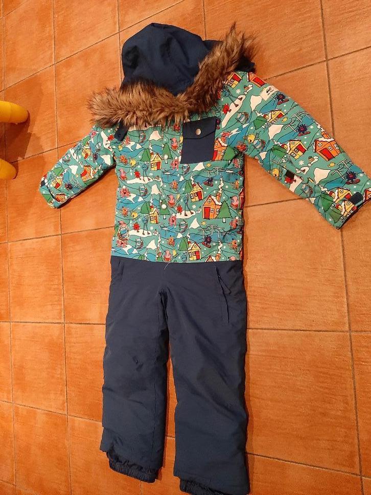 Combinaison de ski (enfant), Sports & Fitness, Ski & Ski de fond, Comme neuf, Vêtements, Autres marques, Enlèvement