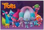 Trolls Mini en Maxi Poster - Diverse Uitvoeringen, Verzamelen, Ophalen of Verzenden, Nieuw, Film en Tv