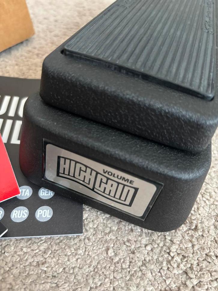 Guitar Goodies, Muziek en Instrumenten, Effecten, Zo goed als nieuw, Volume, Ophalen of Verzenden